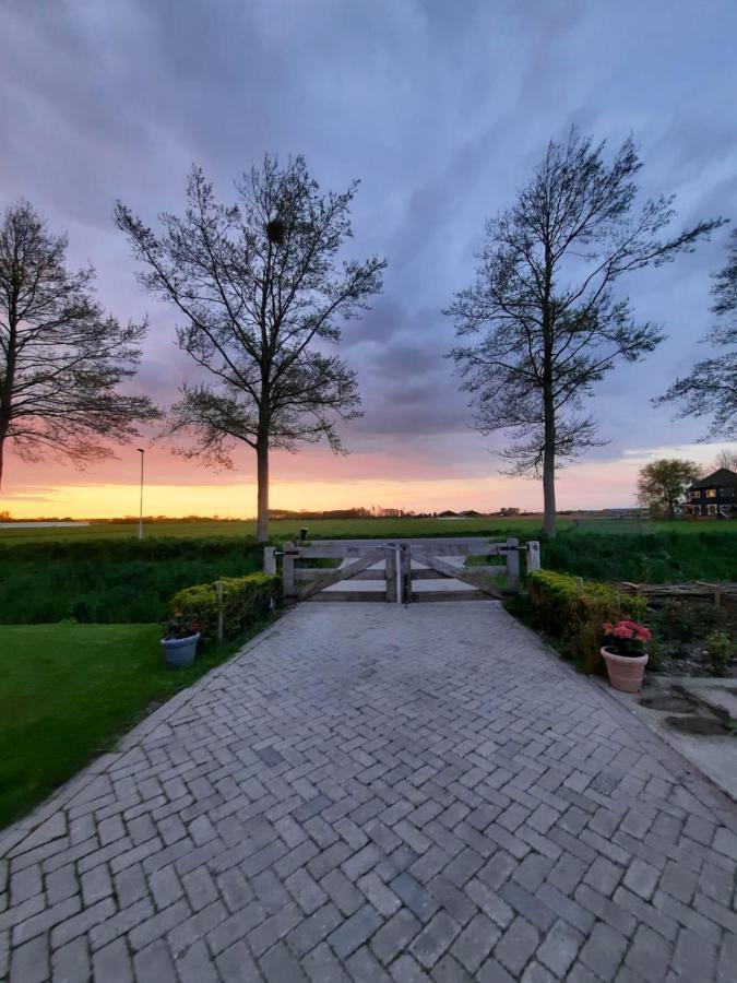 Villa De Heerlijkheid Hensbroek Esterno foto