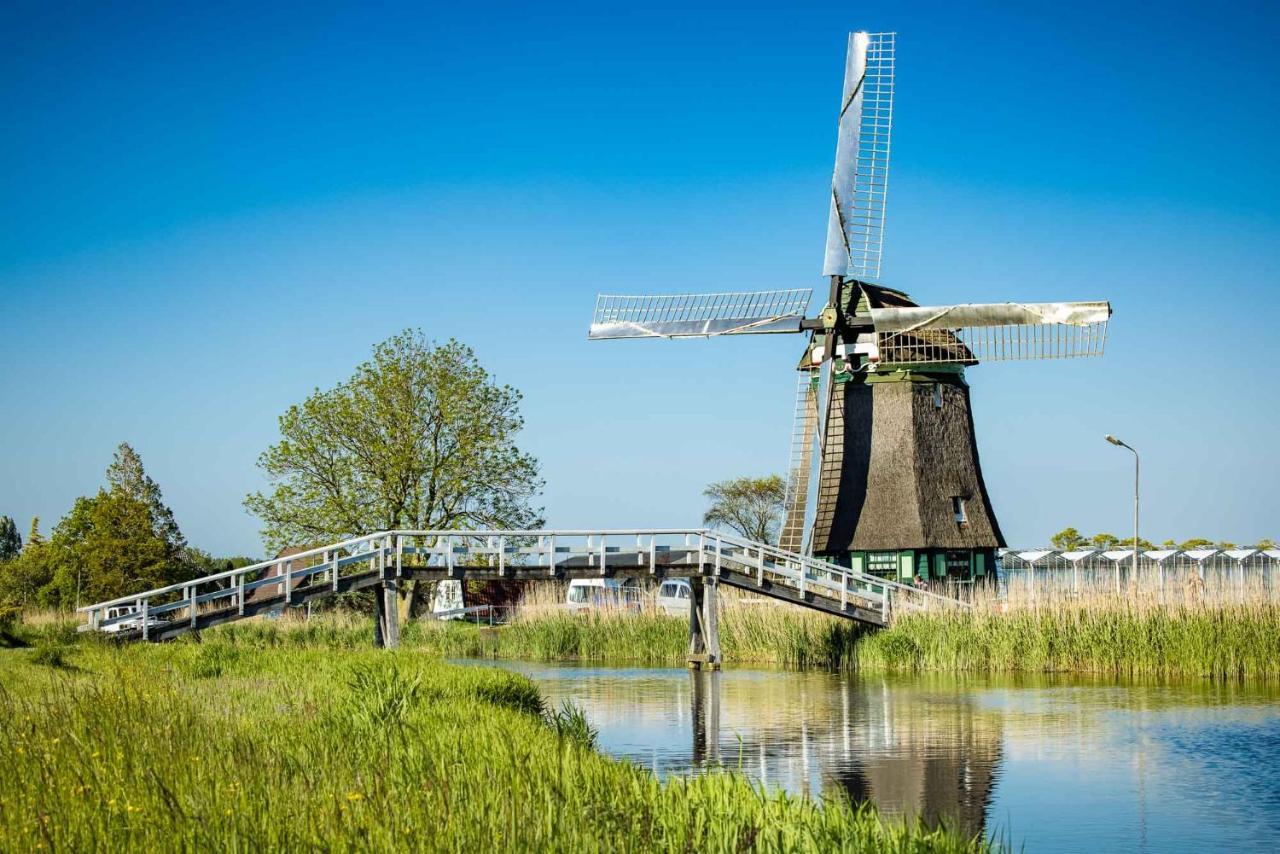 Villa De Heerlijkheid Hensbroek Esterno foto