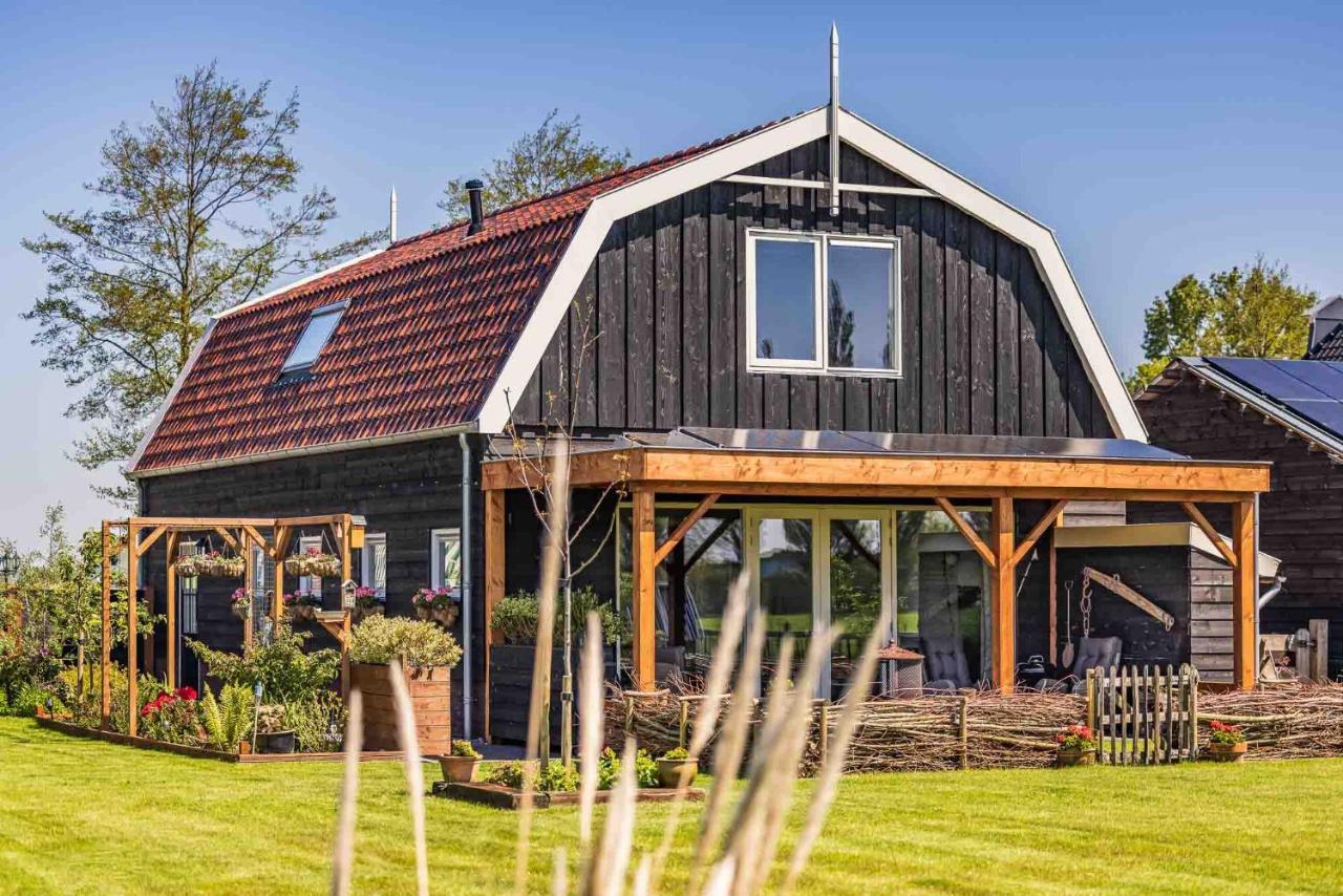 Villa De Heerlijkheid Hensbroek Esterno foto
