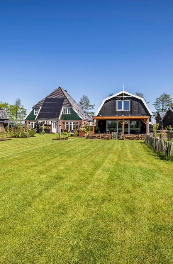 Villa De Heerlijkheid Hensbroek Esterno foto